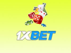 1xbet mobil kayıt işlemleri