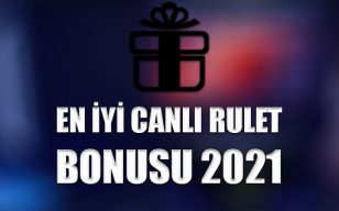 En iyi canlı rulet bonusu 2021