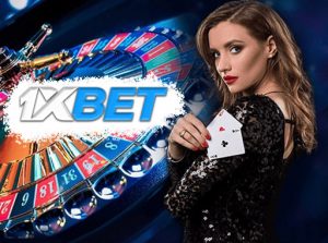 1xbet sitesinde casino oyunları