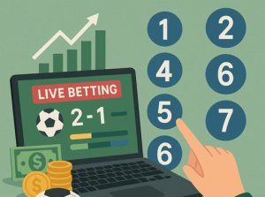 Canlı Bahis Stratejileri: Kazancınızı Katlayacak 7 Etkili Yöntem