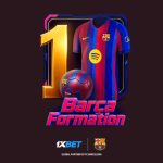 1xBet FC Barcelona Promosyonu: 50.000€ Süper Ödül ve Bilet Rehberi