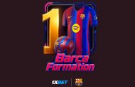 1xBet FC Barcelona Promosyonu