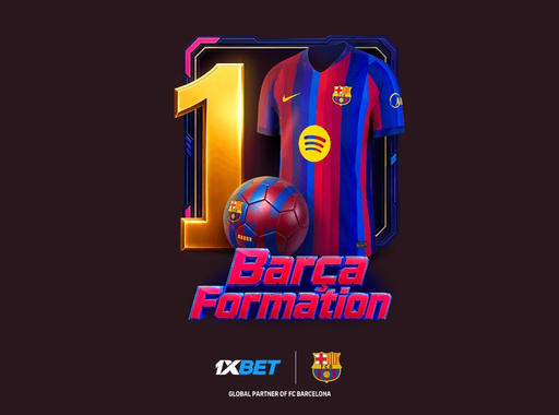 1xBet FC Barcelona Promosyonu
